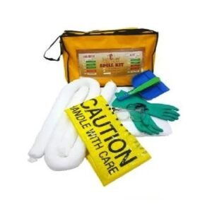 10 Gallon Oil Portable Bag Spill Kit