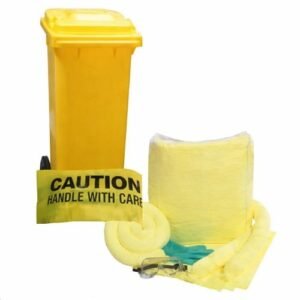100 Litre Chemical Spill Kit