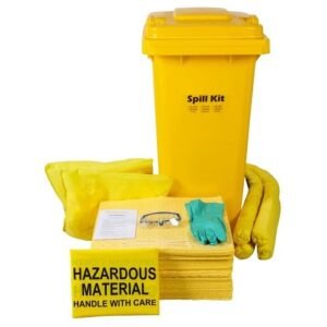 120L Mobile Chemical Spill Kit