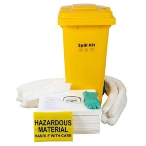 120L Mobile Oil Spill Kit