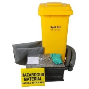 120L Mobile Universal Spill Kit
