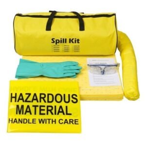 15L Portable Chemical Spill Kit