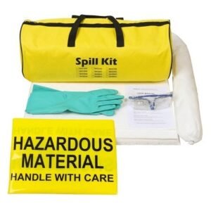 15L Portable Oil Spill Kit