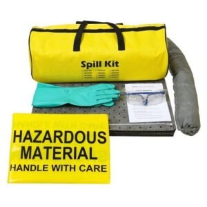 15L Portable Universal Spill Kit