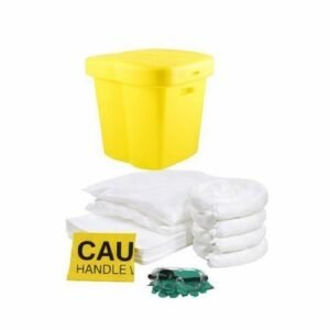 16 Gallon Bin Oil Spill Kit