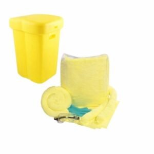 20 Gallon Chemical Spill Kit