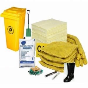 200 Litre CSK200L Chemical Spill Kit