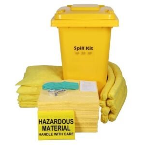 240L Mobile Chemical Spill Kit