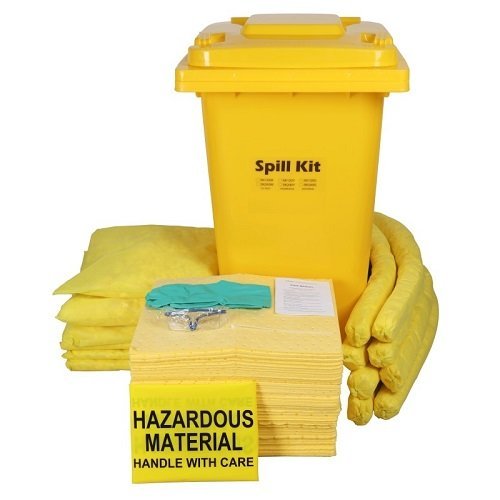 240L Mobile Chemical Spill Kit