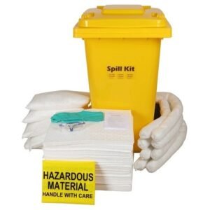 240L Mobile Oil Spill Kit
