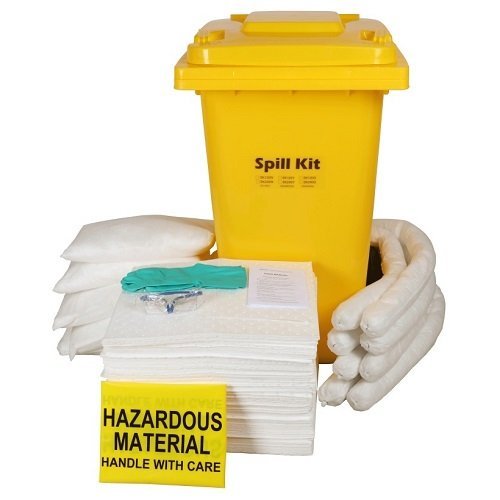 240L Mobile Oil Spill Kit