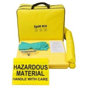 50L Portable Chemical Spill Kit