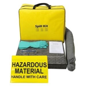 50L Portable Universal Spill Kit