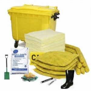 600 Ltr Chemical Spill Kit