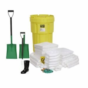 65 Gallon Oil Overpack Drum Spill Kit