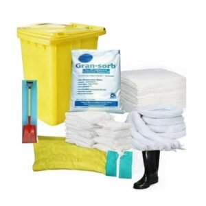 65 Gallon Oil Spill Kit