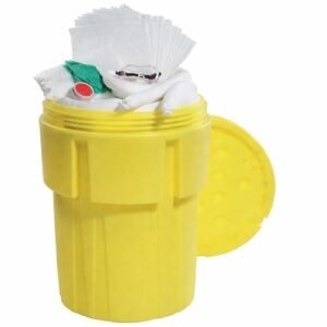 95 Gallon Oil Overpack Drum Spill Kit