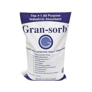 Gran-Sorb Industrial Absorbent Granules