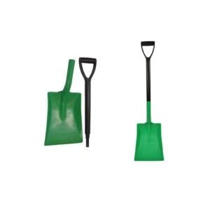 Non Sparking Polypropylene Shovels