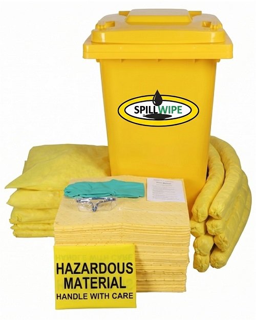 Spill Wipe Chemical Spill Kit Suppliers in Dubai