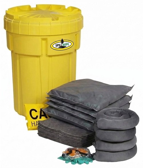 Spill Wipe Universal Spill Kit Suppliers in Dubai