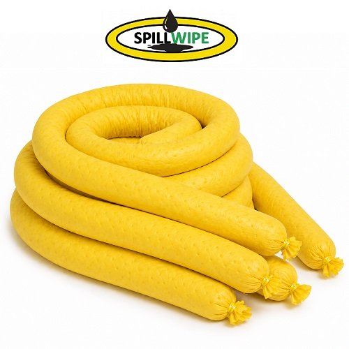 SPILLWIPE Chemical Socks Supplier in UAE