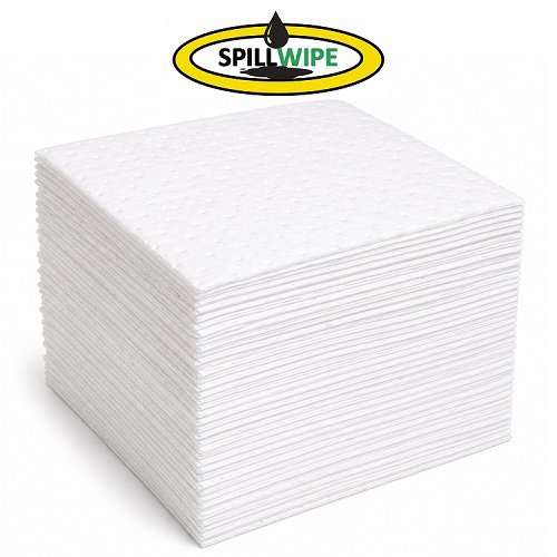 SPILLWIPE Oil Absorbent Pads UAE